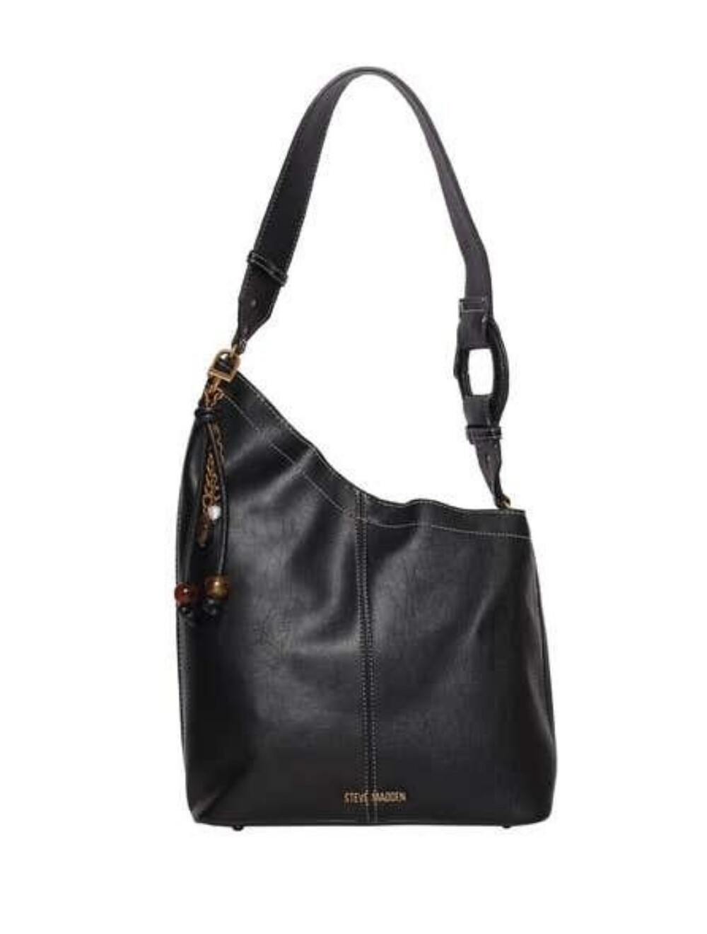 Steve Madden Shoulder Handbag with Charm